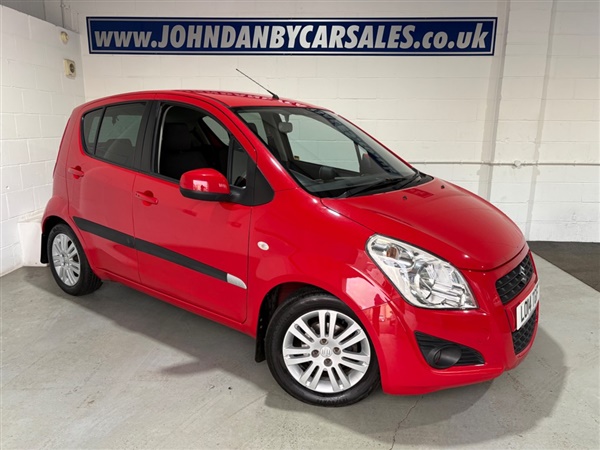 Large image for the Used Suzuki Splash