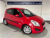 Used Suzuki Splash