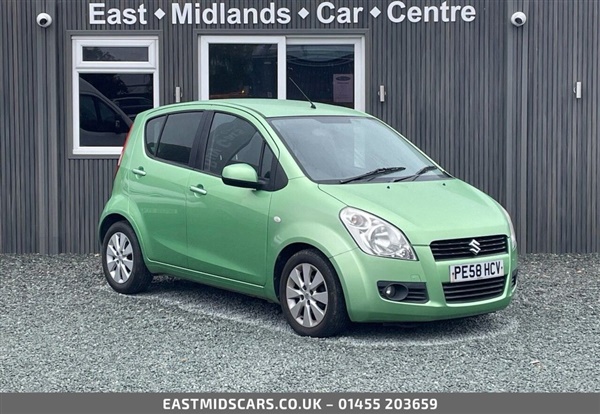 Large image for the Used Suzuki SPLASH