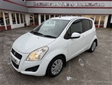 Used Suzuki Splash