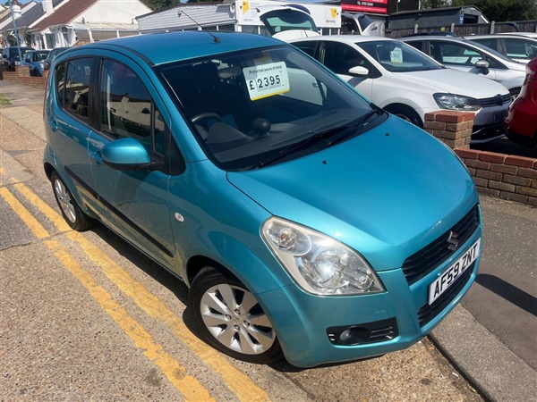 Large image for the Used Suzuki Splash