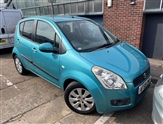 Used Suzuki Splash