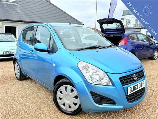 Large image for the Used Suzuki SPLASH