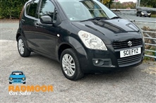 Suzuki Splash