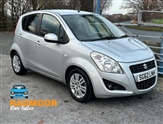 Used Suzuki Splash