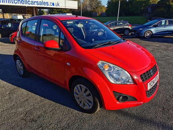 Large image for the Used Suzuki SPLASH