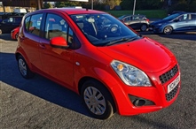 Suzuki Splash