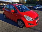 Used Suzuki Splash