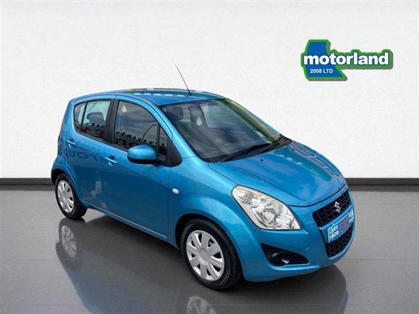 Large image for the Used Suzuki SPLASH