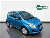 Used Suzuki Splash