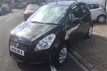 Suzuki Splash