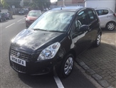 Used Suzuki Splash