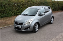 Suzuki Splash