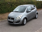 Used Suzuki Splash