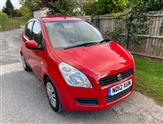Used Suzuki Splash