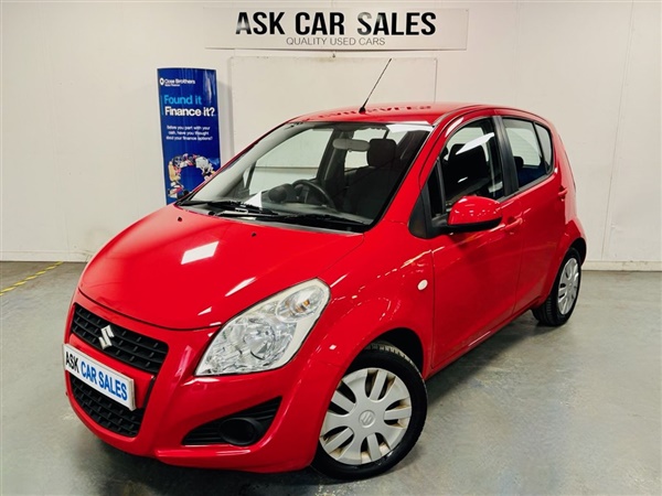 Large image for the Used Suzuki Splash