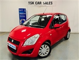 Used Suzuki Splash