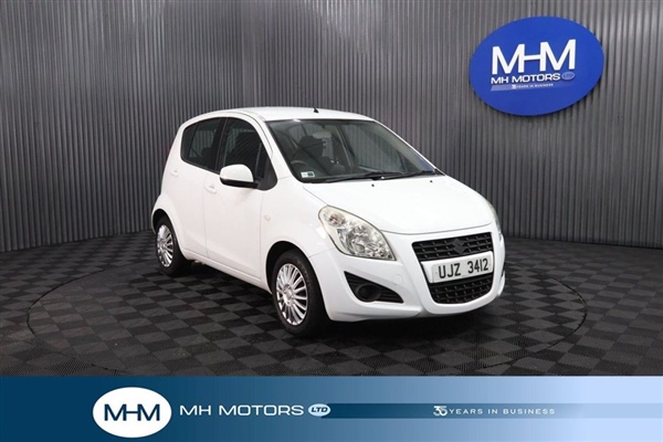 Large image for the Used Suzuki SPLASH