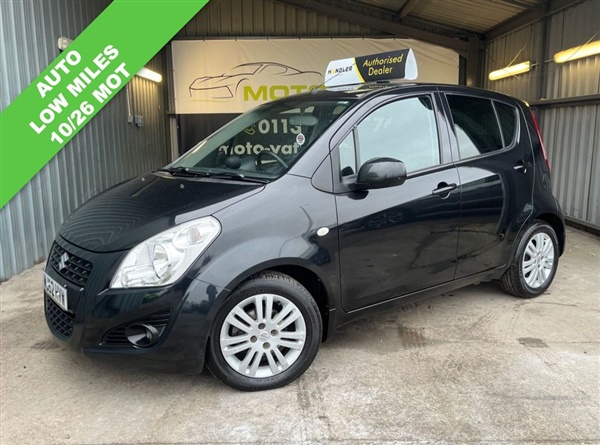 Large image for the Used Suzuki SPLASH