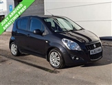 Used Suzuki Splash