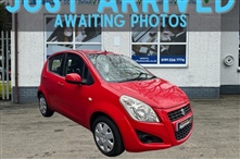 Suzuki Splash
