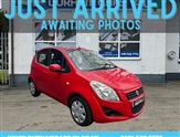 Used Suzuki Splash