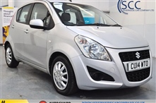 Suzuki Splash