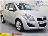 Used Suzuki Splash