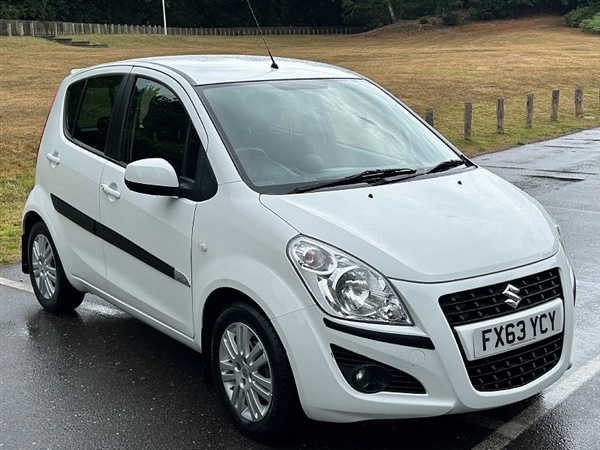 Large image for the Used Suzuki Splash