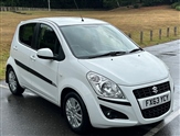 Used Suzuki Splash