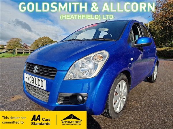 Large image for the Used Suzuki Splash