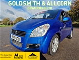 Used Suzuki Splash