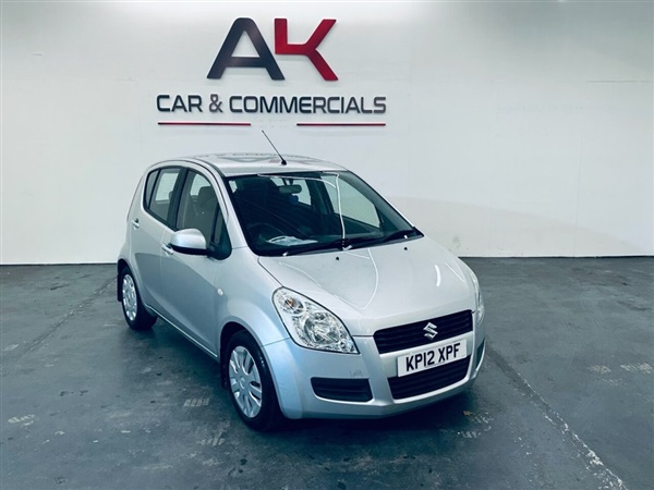Large image for the Used Suzuki SPLASH