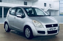 Suzuki Splash