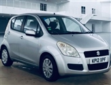 Used Suzuki Splash