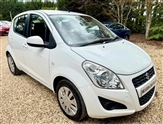 Used Suzuki Splash