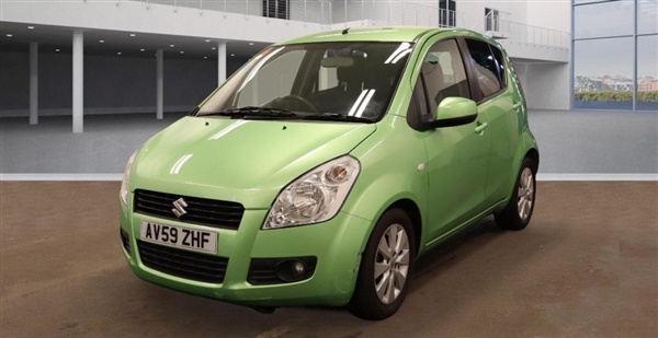 Large image for the Used Suzuki Splash