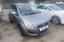 Suzuki Splash