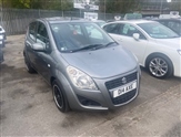 Used Suzuki Splash