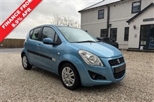 Suzuki Splash