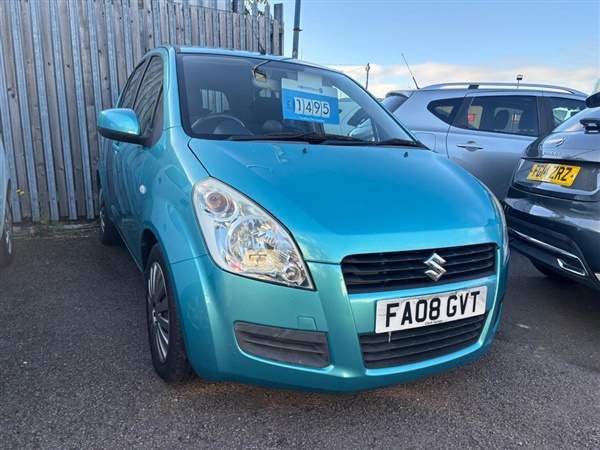 Large image for the Used Suzuki SPLASH