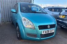 Suzuki Splash