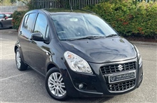 Suzuki Splash