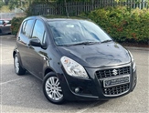 Used Suzuki Splash