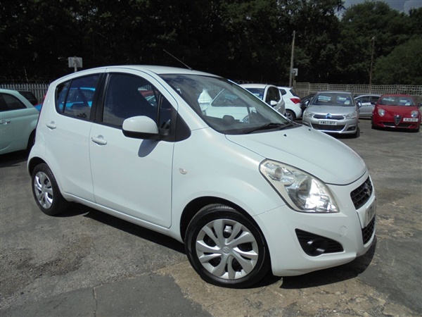 Large image for the Used Suzuki Splash