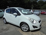 Used Suzuki Splash