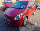 Used Suzuki Splash