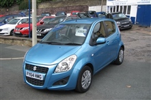 Suzuki Splash