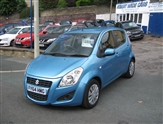 Used Suzuki Splash