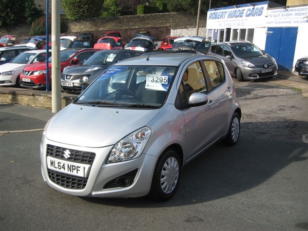 Large image for the Used Suzuki Splash
